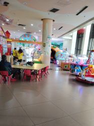 -童梦园主题乐园(天津泉汇购物广场店)