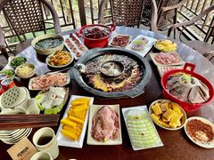 -巴倒烫陆派火锅山庄(南山总店)