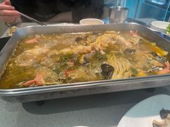 -半天妖烤鱼(丰科万达店)