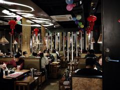 大堂-巴邑火锅·鲜切牛肉(萧山银隆店)