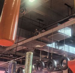 -嗨翻Hi-Fun竞技主题乐园·蹦床团建生日聚会(五棵松华熙店)