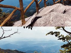 -罗田薄刀峰风景区