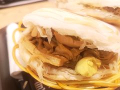 -十三朝牛馍王擀面皮(骡马市店)