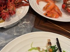 -君来湖滨饭店·玫瑰园