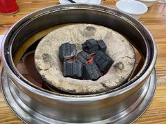 -广味炭炉鸡煲(宝业路分店)