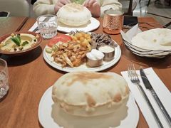 -ELI FALAFEL Lebanese&Mediterranean黎巴嫩美食(富城路店)