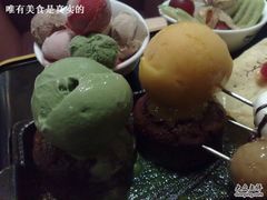 抹茶&香芒-哈根达斯(滨江店)