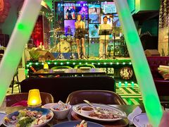 -Famous肥猫墨西哥音乐餐吧(五棵松华熙LIVE店)