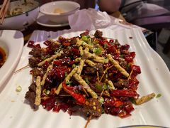 牙签肥牛-兔槽江湖菜·重庆璧山兔(水围店)