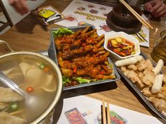 -冰川冷面·延边菜·炭烤串(观前店)