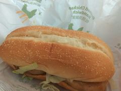 -麦当劳(百利广场店)