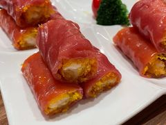 红米脆皮肠粉-粤食堂(天津和悦汇店)