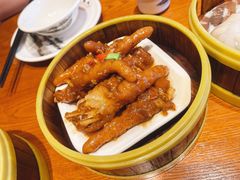 紫金酱凤爪-丰圆轩粤式茶楼 . 点心粤菜(夏茅店)