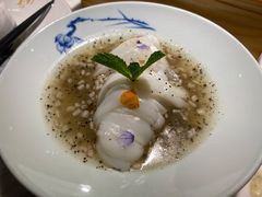 黑松露肉酱河粉-岭南真味·匠心粤菜(K11店)