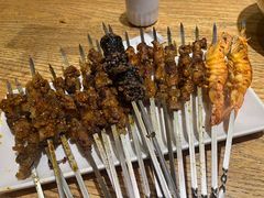 -一味烧烤(纪念路店)