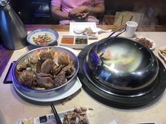 -船梆煮•蒸汽海鲜·炉火烤肉(五四广场店)