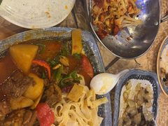 -维吾尔餐厅(宜山路店)