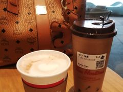 -Tims天好咖啡·贝果(拉斐尔云廊店)