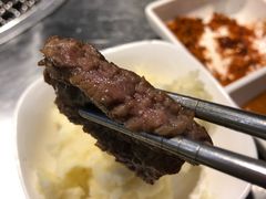-韩聚屋韩国烤肉餐厅(新北万达店)