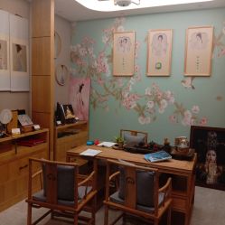 点击看大图 -红颜印画古风汉服艺术摄影