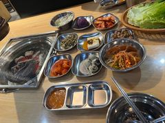 -麻蒲碳烤肉(嘉禾东平地铁站19号店)