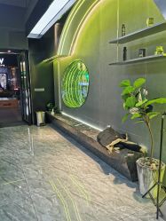 -不迫先生专业男士剪发