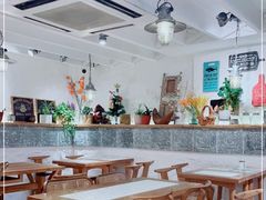 大堂-十面欢腾·海鲜面·台式Bistro(长乐路店)