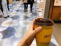 -麦当劳(静安寺店)