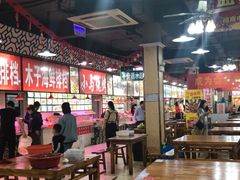 大堂-大学城美食街