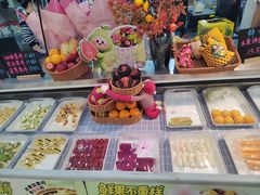-鲜力达果品批发直销(无锡保利香槟店)