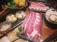 -呷哺呷哺 黄金牧场 (新中关购物中心店)