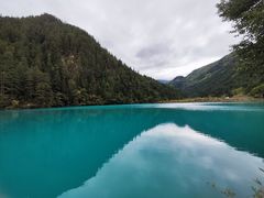 -九寨沟-树正沟