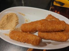 红糖糍粑-邓莽子老火锅(鲁祖庙店)