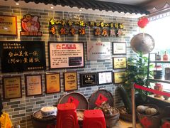 -台山美食一绝阿四台山黄鳝饭(阿四创作店)