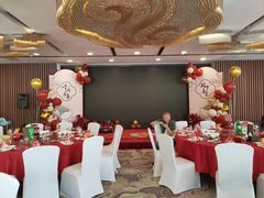 -白云湖畔酒店-湖畔餐厅