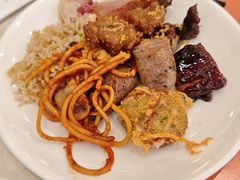 -芭菲盛宴·环球美食(袁家岗店)