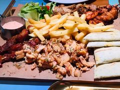 烤盘-HELLO MUSAE 拾光缪斯餐厅·纯正希腊风味(苏州中心店)