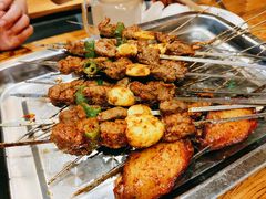 -福苗小骆驼烧烤(莲湖路店)