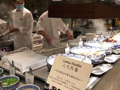 -新发展亚太JW万豪酒店·福苑咖啡厅