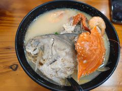 -台州老六海鲜面馆(上南总店)