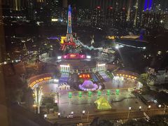 -威斯汀扒房·深圳益田威斯汀酒店·高空景观餐厅