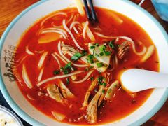-中阿兰牛肉面(悦海新天地店)