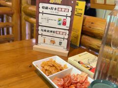 -恩你小木屋·韩式料理(假日广场店)
