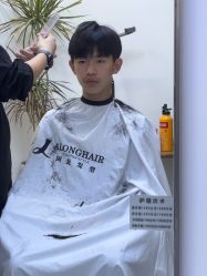 -ALONG HAIR阿龙发型