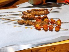 -小杨烤肉(朱雀店)