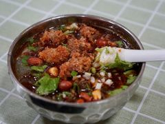豆腐脑-代四孃牛华豆腐脑美味小食(总店)