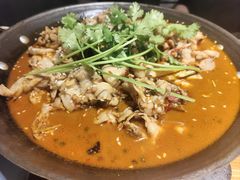 -黄泰吉拾味餐厅(江汉路店)