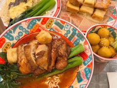 -孖记茶档·热腾茶餐(乐峰店)