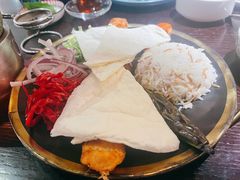 秘制鸡肉卡巴-梅夫娜土耳其餐厅.清真HALAL