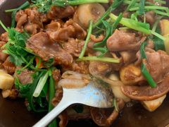 生啫雪花牛舌-顺味凤城(九六广场店)